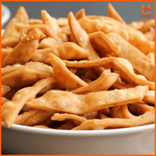 মুচমুচে নিমকি | Crunchy Nimki